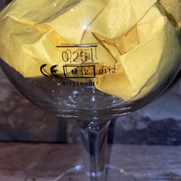 St. Stefanus Belgian Goblet. Anno 1295. 25CL - Picture 7 of 11